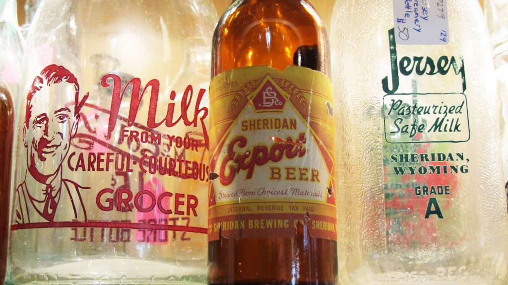 Local Bottles Local Bottles
