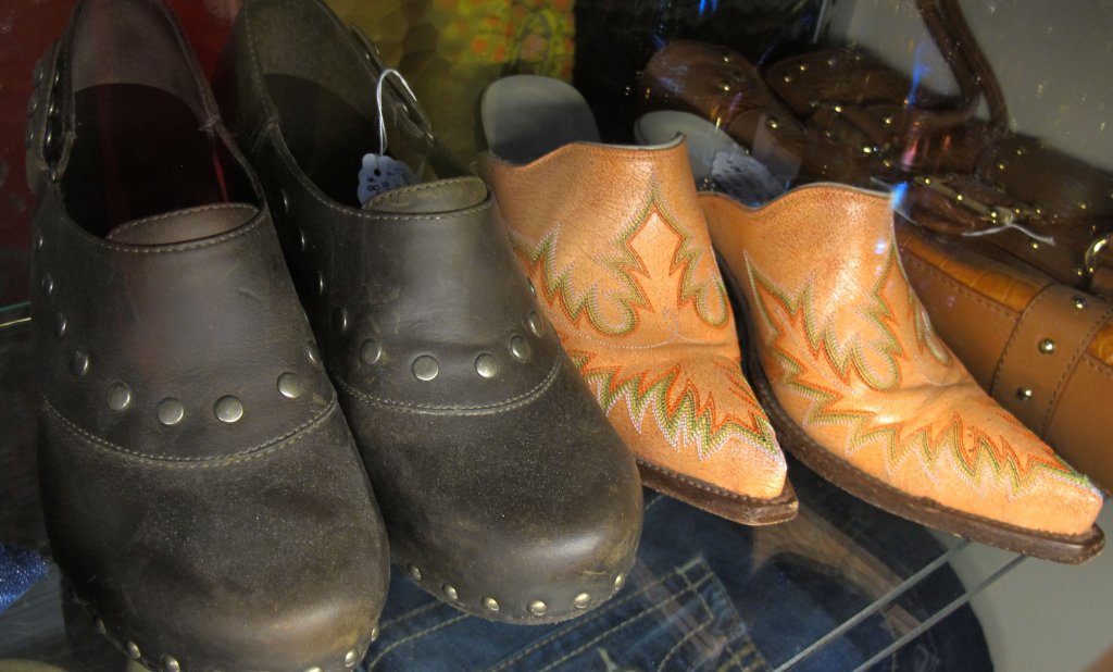 Dansko and Old Gringo Dansko and Old Gringo